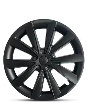 For Model 3 18" P Version Straight edge Wheel Cover Hub Cap